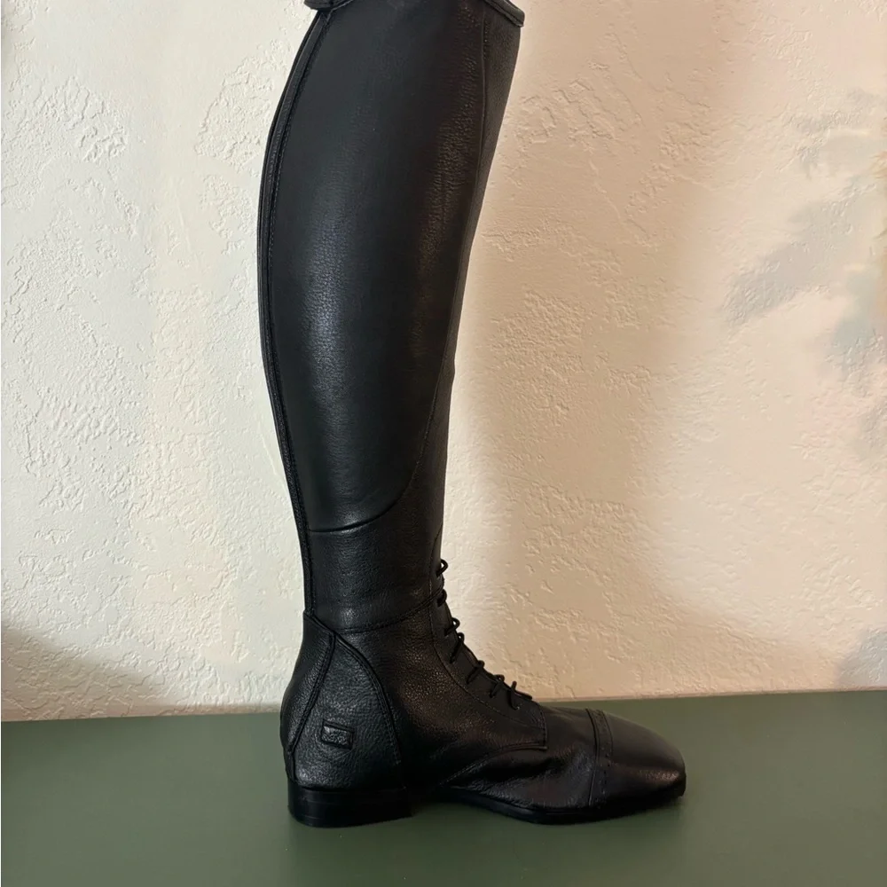 TuffRider Regal Women’s Leather Field Boot
